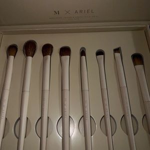 MORPHE X ARIEL EYE BRUSH SET